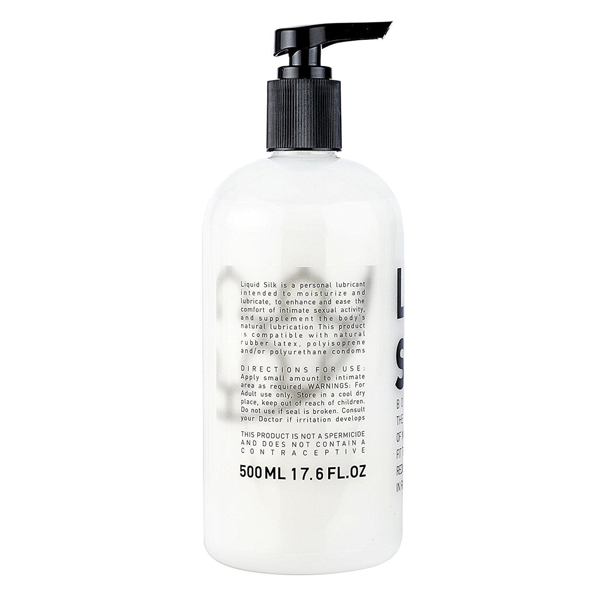 Liquid Silk | Water - based Lubricant 250ml