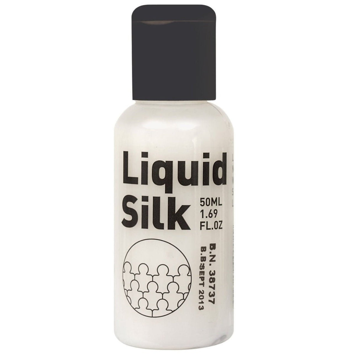 Liquid Silk | Water - based Lubricant 50ml