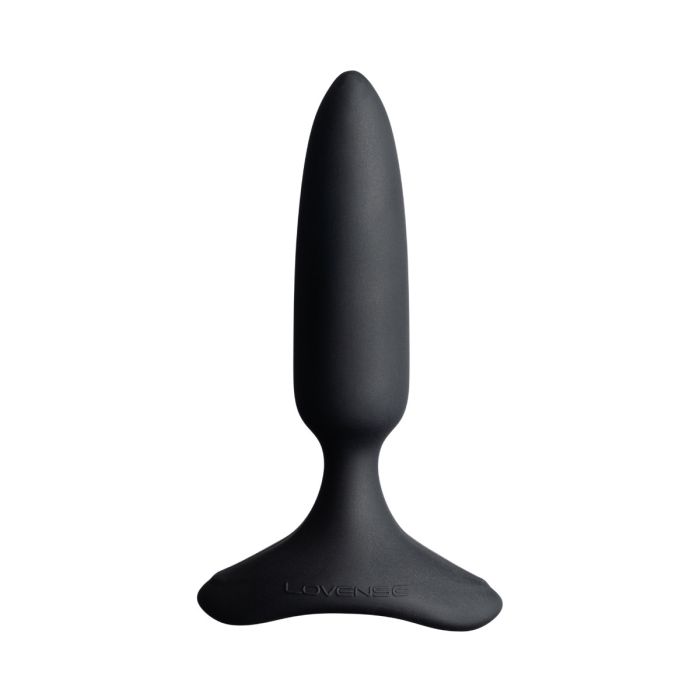 Lovense Hush 2 Bluetooth Butt Plug | XS