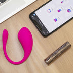 Lovense Lush 3 App Controlled Rechargeable Wearable Vibrator