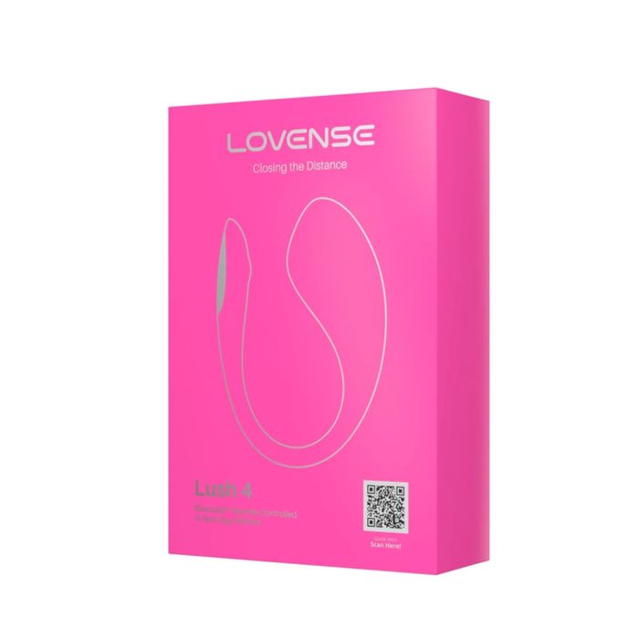LOVENSE - Lush 4