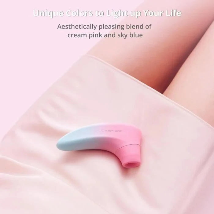 Lovense Tenera 2 App - controlled Clitoral Suction Stimulator