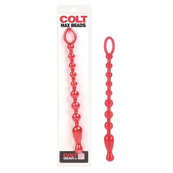 COLT Max Beads | Red