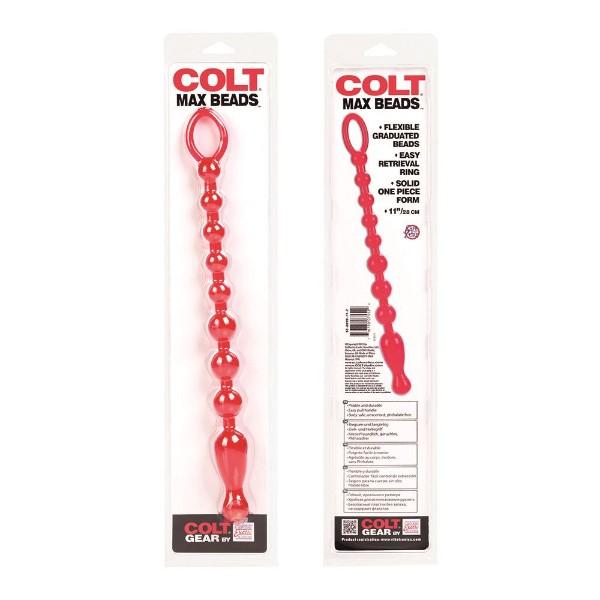 COLT Max Beads | Red
