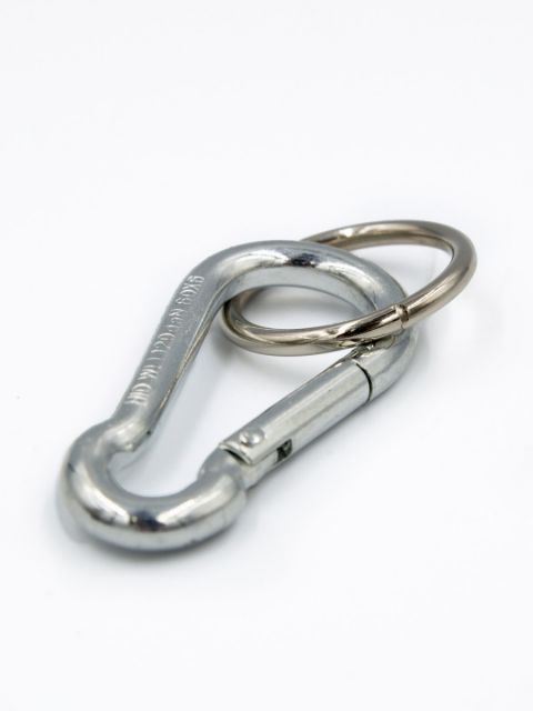 Mister B Bondage Fixation Nylon set 4 pcs