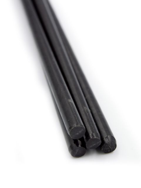 Mister B Impact Aluminium Stick with 4 Carbon Branches