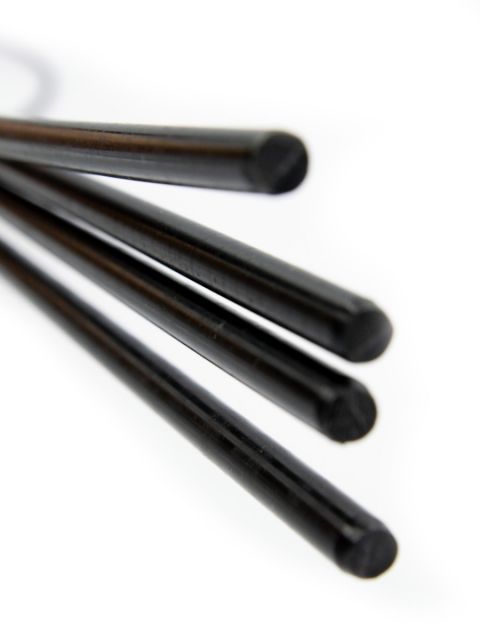 Mister B Impact Aluminium Stick with 4 Carbon Branches
