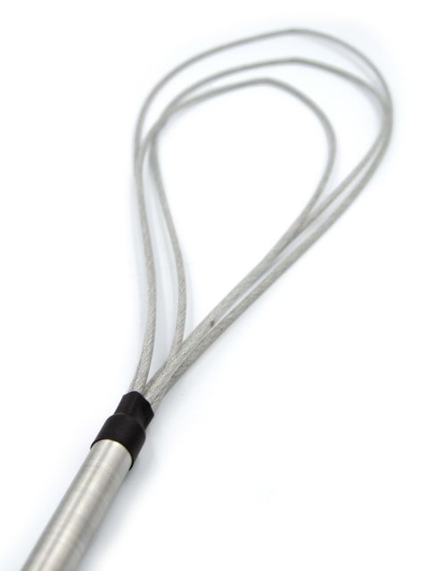 Mister B Impact Whip, Metal Triple Loop