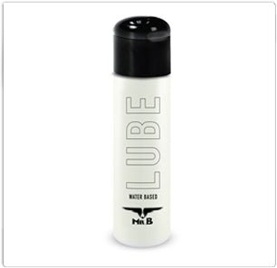 Mister B LUBE Waterbased 30ml