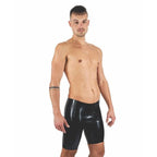 Mister B Rubber Fucker Shorts | Black