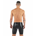 Mister B Rubber Fucker Shorts | Black