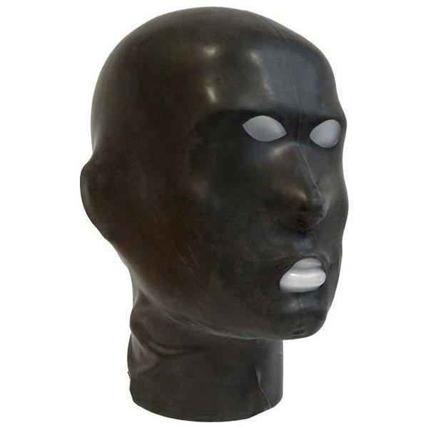 Mister B Rubber Hood With Holes