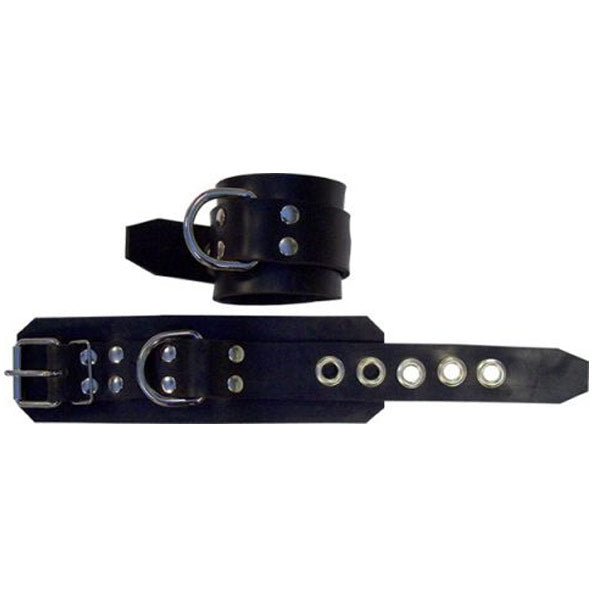 Mister B Rubber Wrist Restraints
