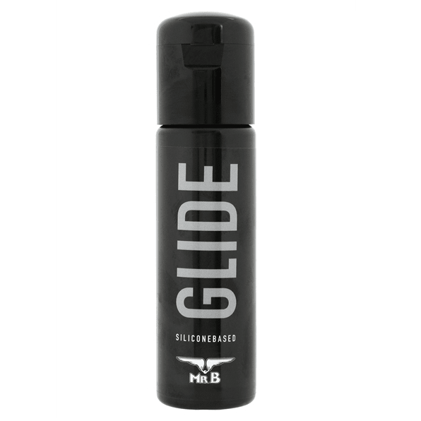 Mister B Silicone GLIDE Lubricant | Size Options