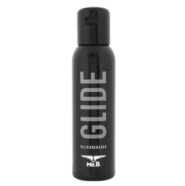 Mister B Silicone GLIDE Lubricant | Size Options