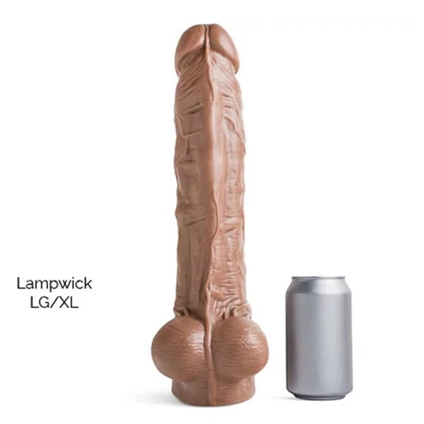 Mister Hankey's LAMPWICK Dildo | LG/XL
