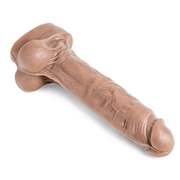 Mister Hankey's LAMPWICK Dildo | LG/XL