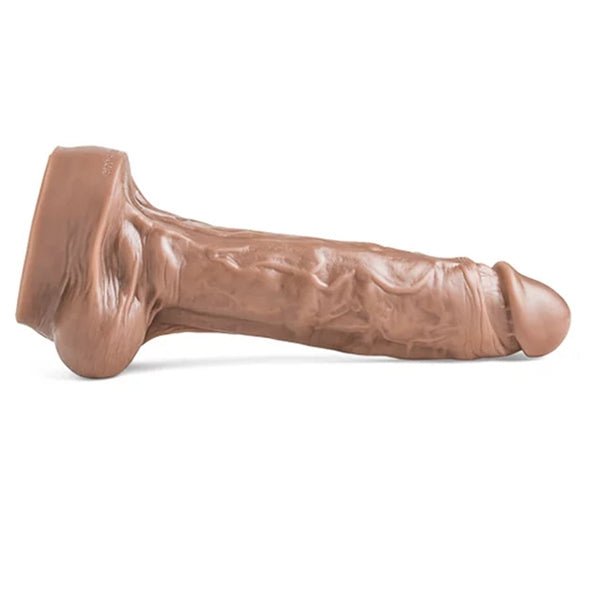 Mister Hankey's LAMPWICK Dildo | Small