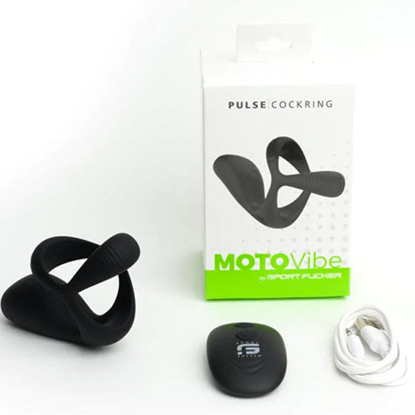 MOTOVibe Pulse Cockring