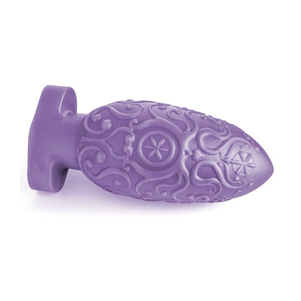 Mr Hankeys ASSBERGÉ 4XL Butt Plug: | 11.5 inches