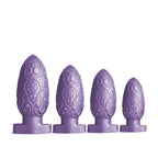 Mr Hankeys ASSBERGÉ 4XL Butt Plug: | 11.5 inches