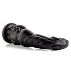 Mr Hankey's BFG Anal Dildo: Large | Black