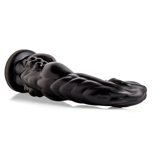 Mr Hankey's BFG Anal Dildo: Large | Black