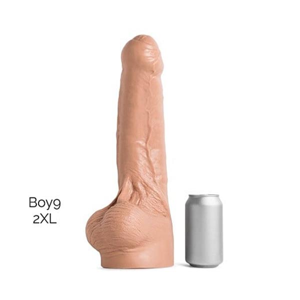 Mr Hankey's BOY9 2XL | 11.5 Inches