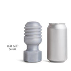 Mr Hankey's BUTT BOLT Butt Plug: Small | 5 Inches
