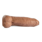 Mr Hankey's CHORIZO N' EGGS Dildo: XXL | 9.6 inches