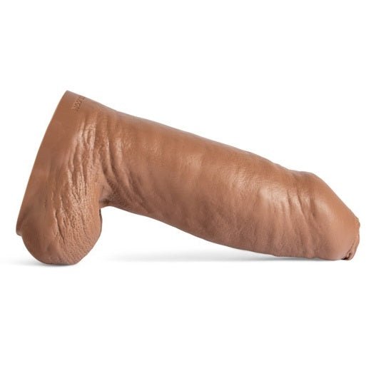 Mr Hankey's CHORIZO N' EGGS Dildo: XXL | 9.6 inches