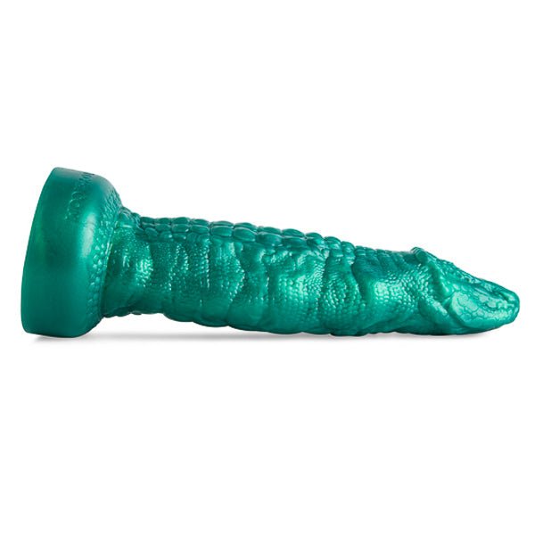 Mr Hankey's COCKADILE M/L Dildo | 10.25 Inches
