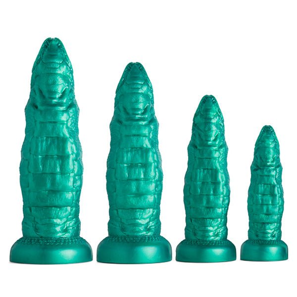 Mr Hankey's COCKADILE Small Dildo | 8.25 Inches