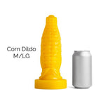 Mr Hankey's CORN Dildo: M/L | 7.75 Inches