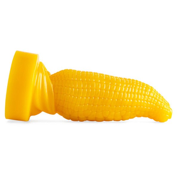 Mr Hankey's CORN Dildo: M/L | 7.75 Inches