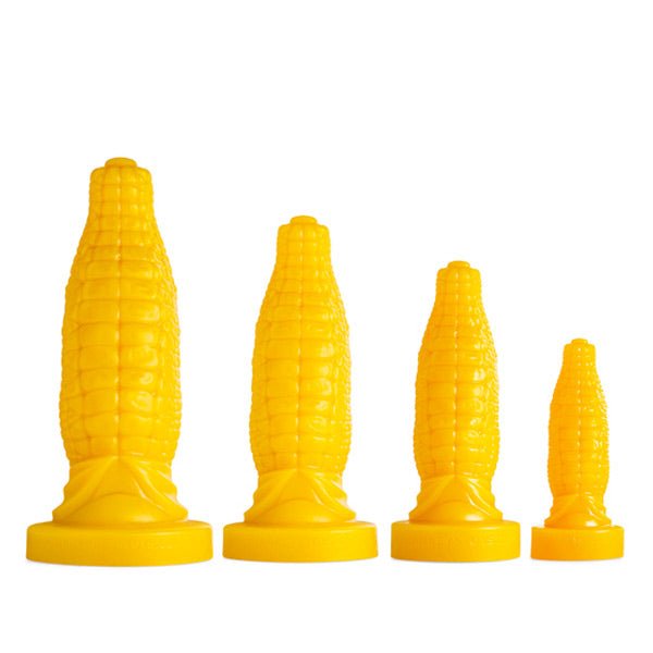 Mr Hankey's CORN Dildo: Small | 5.75 Inches