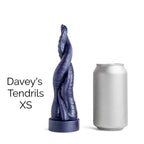 Mr Hankey's DAVY'S TENDRILS Size XS | 7.25 INCHES