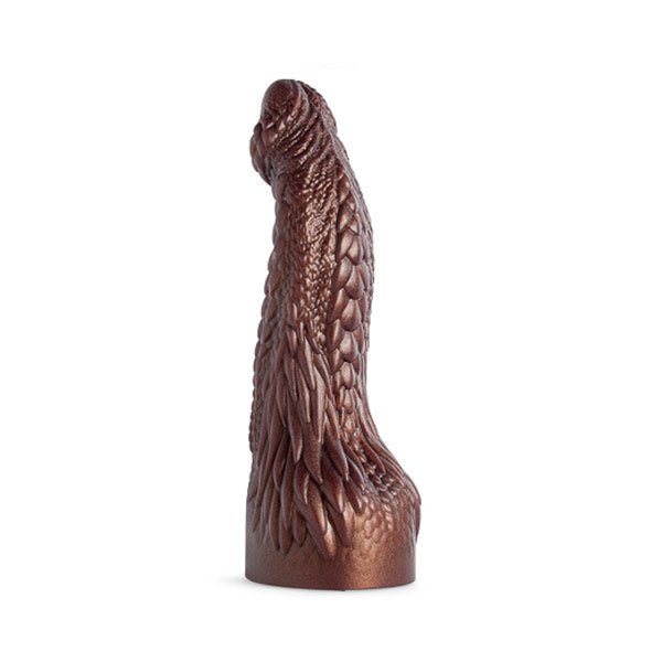 Mr Hankey's DILDOS & DRAGONS Dildo: L | 9 Inches