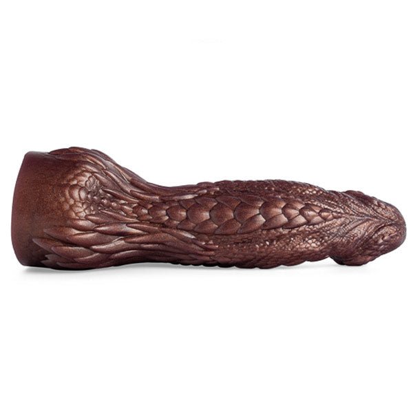 Mr Hankey's DILDOS & DRAGONS Dildo: S/M | 7.75 Inches