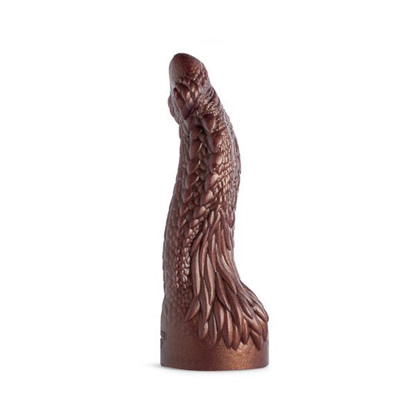 Mr Hankey's DILDOS & DRAGONS Dildo: XL | 10.5 Inches