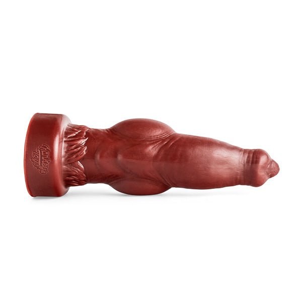 Mr Hankey's DOG Dildo : M | 9.25 Inches