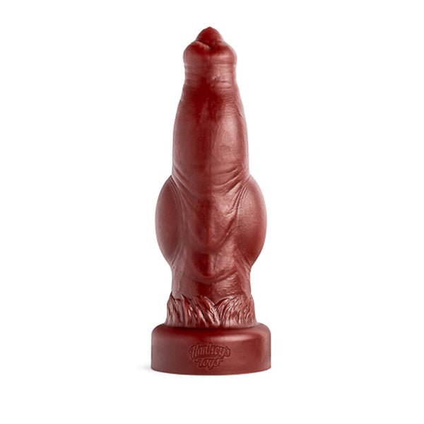Mr Hankey's DOG Dildo : M | 9.25 Inches