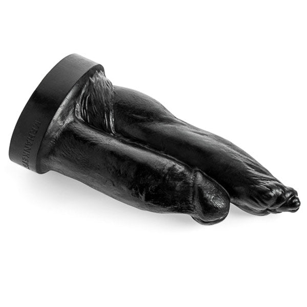 Mr Hankeys DOUBLE DILDO Medium Dildo: | 7.75 Inches