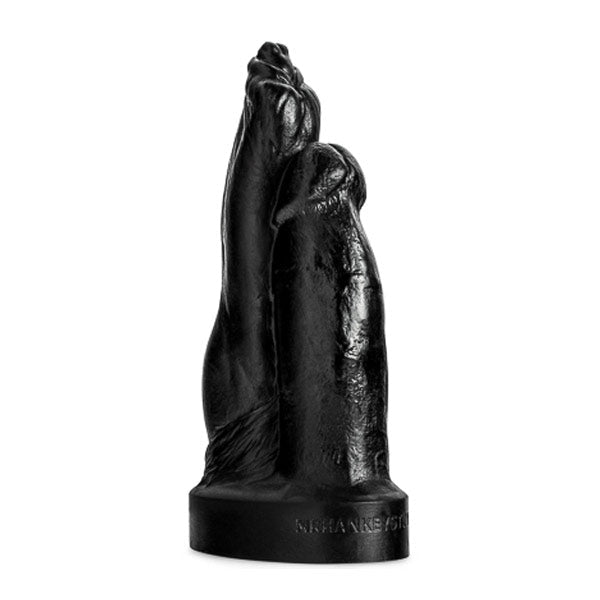 Mr Hankeys DOUBLE DILDO Small Dildo: | 6.5 Inches