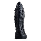 Mr Hankey's Dragon Small Soft Vac U Lock | Black