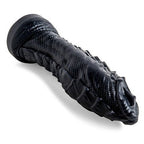Mr Hankey's Dragon Small Soft Vac U Lock | Black