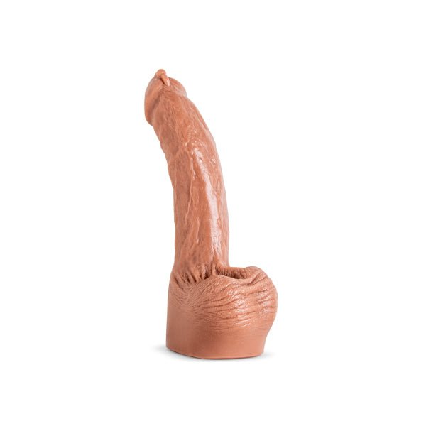 Mr Hankey's DREW SEBASTIAN Dildo: Tan 4XL | 13.5 Inches