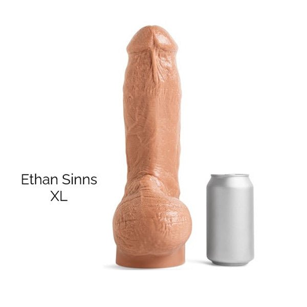 Mr Hankey's ETHAN SINNS - XL Dildo: | 8.25 Inches