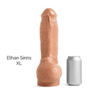 Mr Hankey's ETHAN SINNS - XL Dildo: | 8.25 Inches