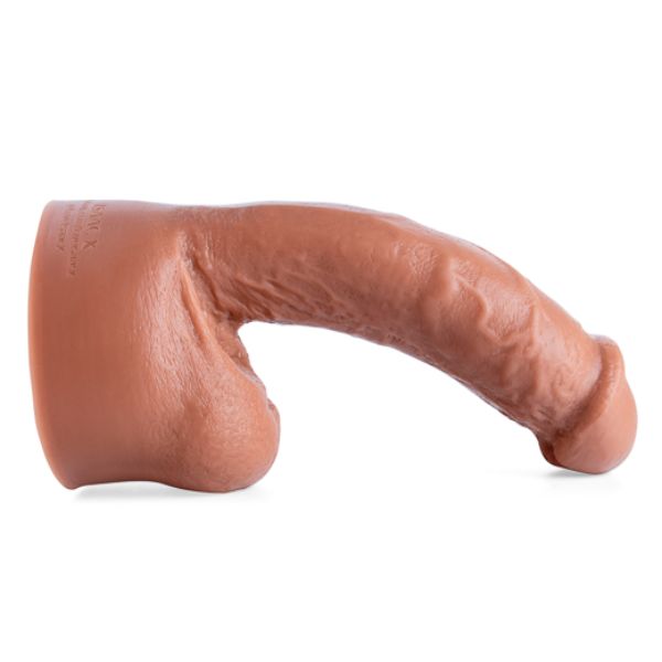 Mr Hankeys ISAAC X Dildo: 4XL | 15.9 inches